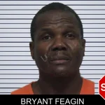 Bryant Feagin mugshot