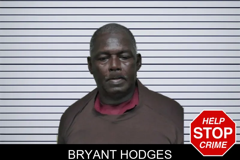 Bryant Hodges mugshot – Ben Hill County , Georgia Bryant Hodges mugshot