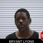 Bryant Lyons mugshot