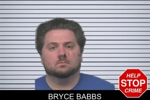 Bryce Babbs mugshot