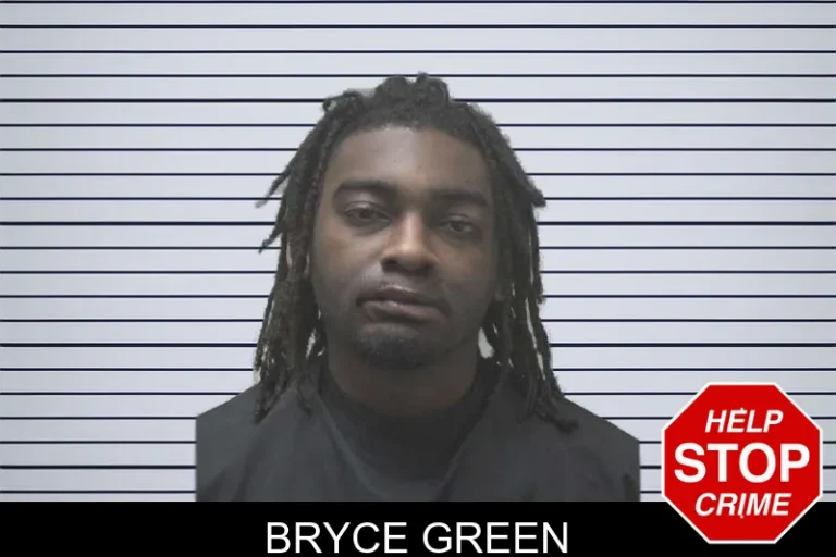 Bryce Green