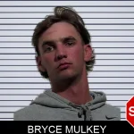 Bryce Mulkey mugshot