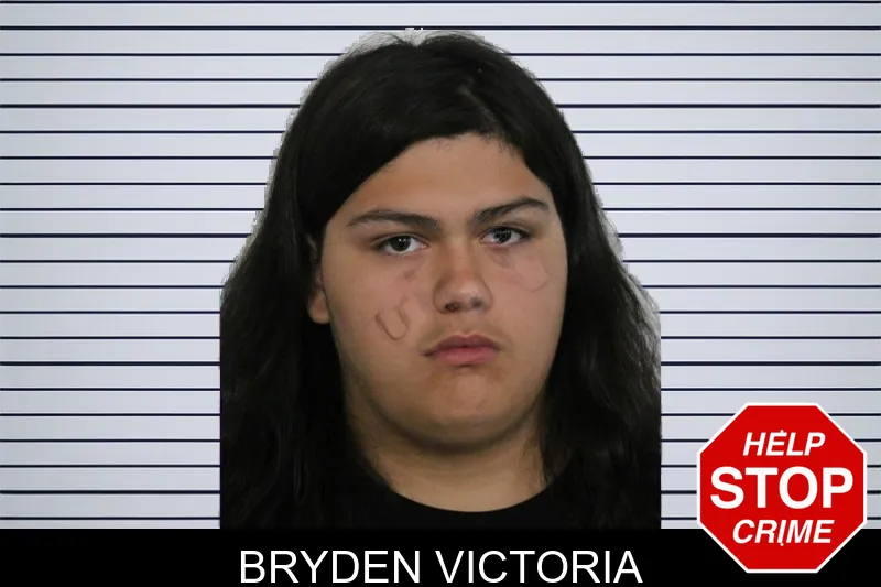 Bryden Victoria mugshot