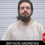 Bryson Andrews mugshot