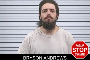 Bryson Andrews mugshot