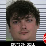 Bryson Bell mugshot