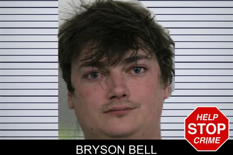 Bryson Bell mugshot – Floyd County , Georgia Bryson Bell