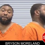 Bryson Moreland mugshot – Clarke County , Georgia Bryson Moreland mugshot