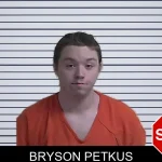 Bryson Petkus mugshot – Fannin County , Georgia Bryson Petkus mugshot