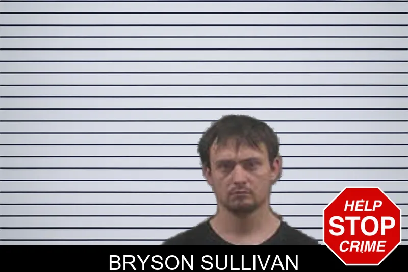 Bryson Sullivan mugshot – Banks County , Georgia Bryson Sullivan mugshot