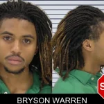 Bryson Warren mugshot – Richmond County , Georgia Bryson Warren mugshot