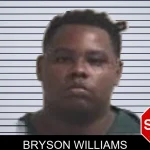Bryson Williams mugshot