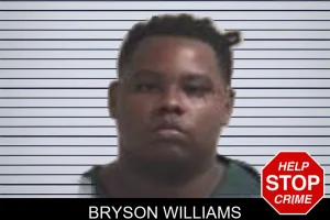 Bryson Williams mugshot