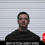 Bryston Minyard mugshot