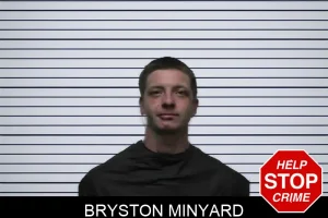 Bryston Minyard mugshot