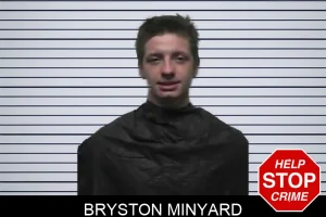 Bryston Minyard mugshot