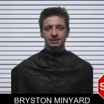 Bryston Minyard mugshot
