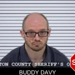 Buddy Davy mugshot