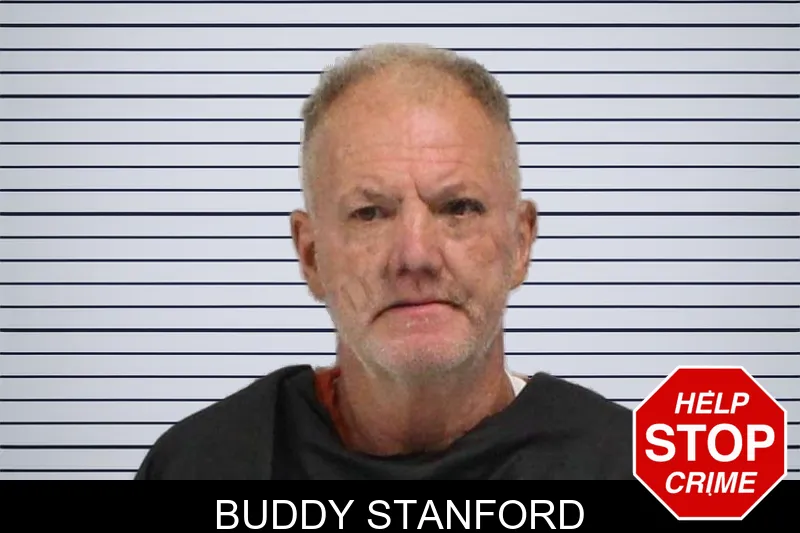 Buddy Stanford mugshot – Carroll County , Georgia Buddy Stanford mugshot