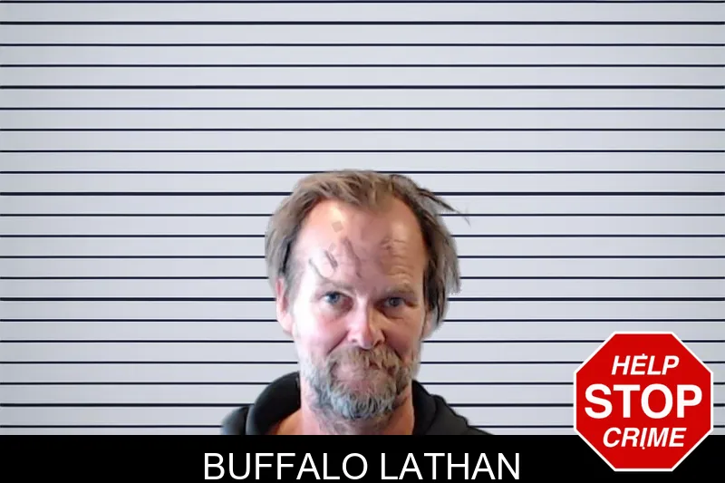 Buffalo Lathan mugshot