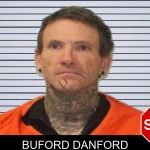 Buford Danford mugshot