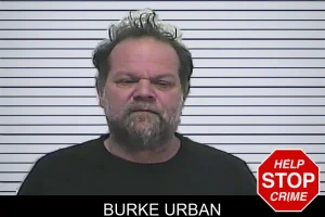 Burke Urban mugshot