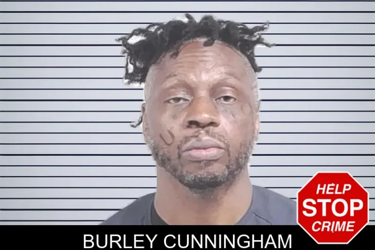 Burley Cunningham