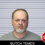 Butch Temes mugshot