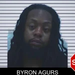 Byron Agurs mugshot