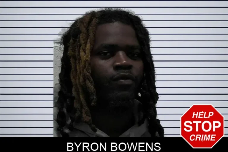 Byron Bowens