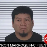 Byron Marroquin-Cifuente mugshot