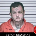 Byron Newmans mugshot – Appling County , Georgia Byron Newmans mugshot