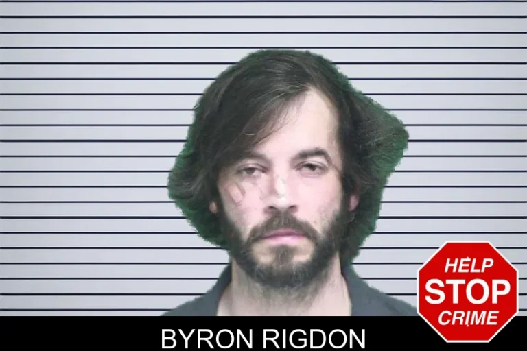 Byron Rigdon