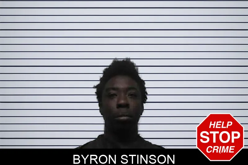 Byron Stinson mugshot – Pike County , Georgia Byron Stinson mugshot
