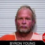 Byron Young mugshot