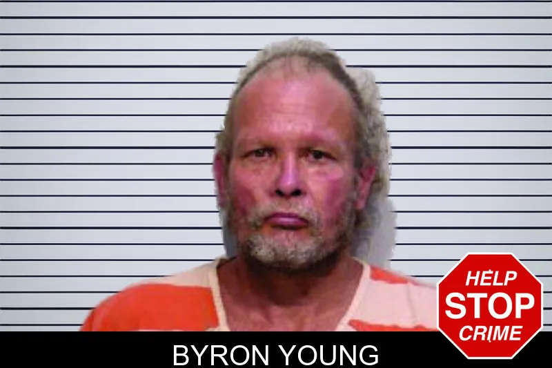 Byron Young mugshot – Bartow County , Georgia Byron Young mugshot