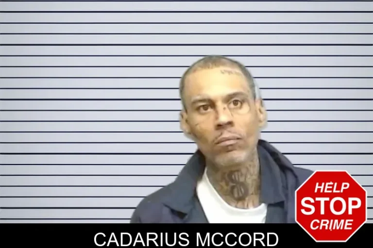Cadarius McCord
