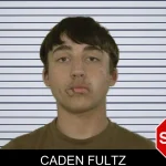 Caden Fultz mugshot