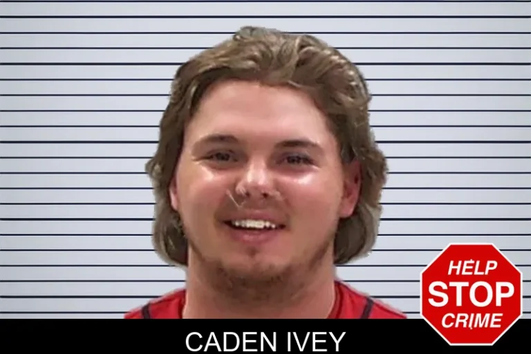 Caden Ivey