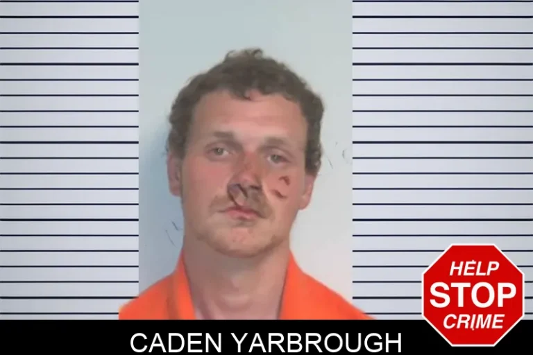 Caden Yarbrough mugshot – Berrien County , Georgia Caden Yarbrough