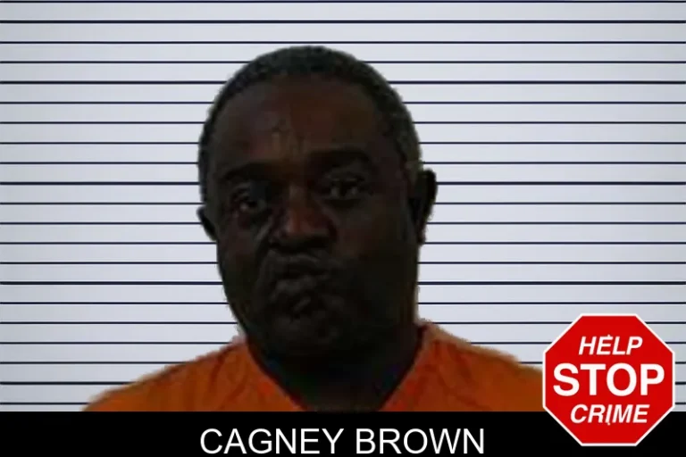 Cagney Brown