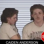 Caiden Anderson mugshot