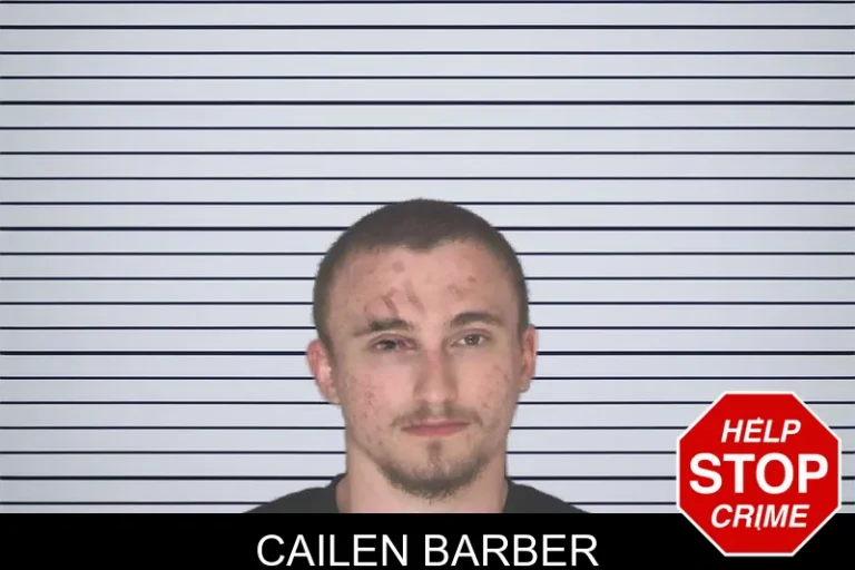 Cailen Barber