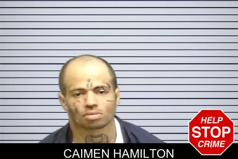 Caimen Hamilton