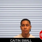 Caitin Small mugshot