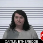 Caitlin Etheredge mugshot