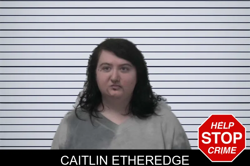 Caitlin Etheredge mugshot