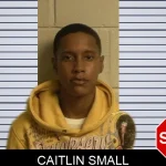 Caitlin Small mugshot