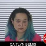 Caitlyn Bemis mugshot