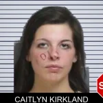 Caitlyn Kirkland mugshot